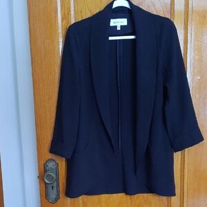 Daniel Rainn Black Women's Blazer